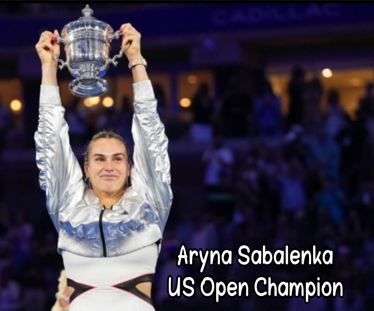 سابالينكا بطلة "فلاشينغ ميدوز"