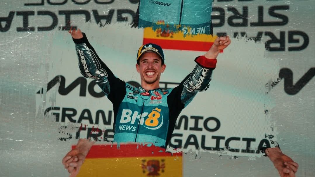 أليكس ماركيز يكسر سلسلة انتصارات شقيقه