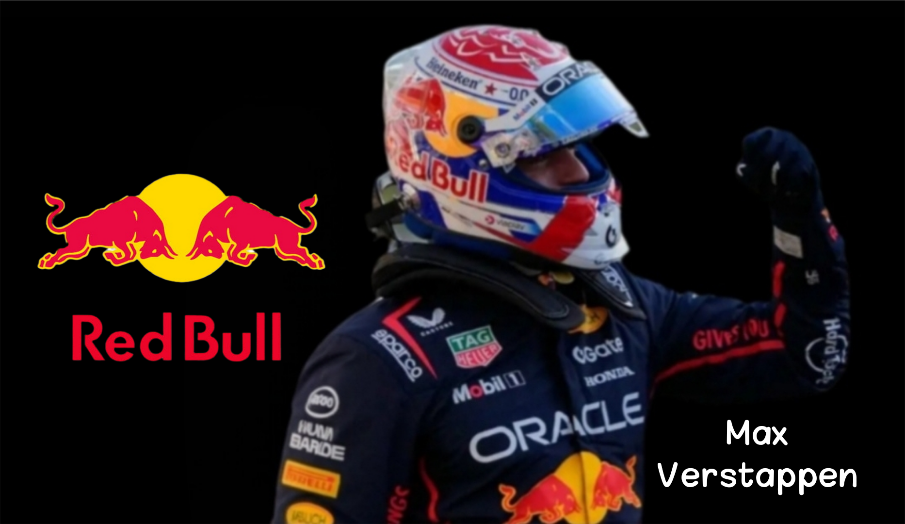 فيرستابن يتفوق على ثنائي ماكلارين