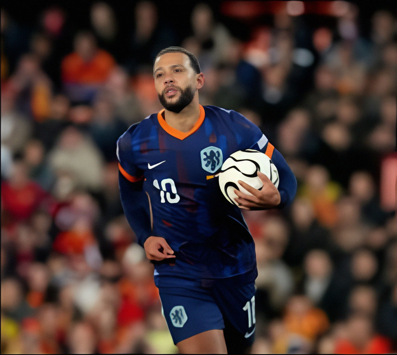 ديباي يعتلي صدارة الهدافين التاريخيين لهولندا