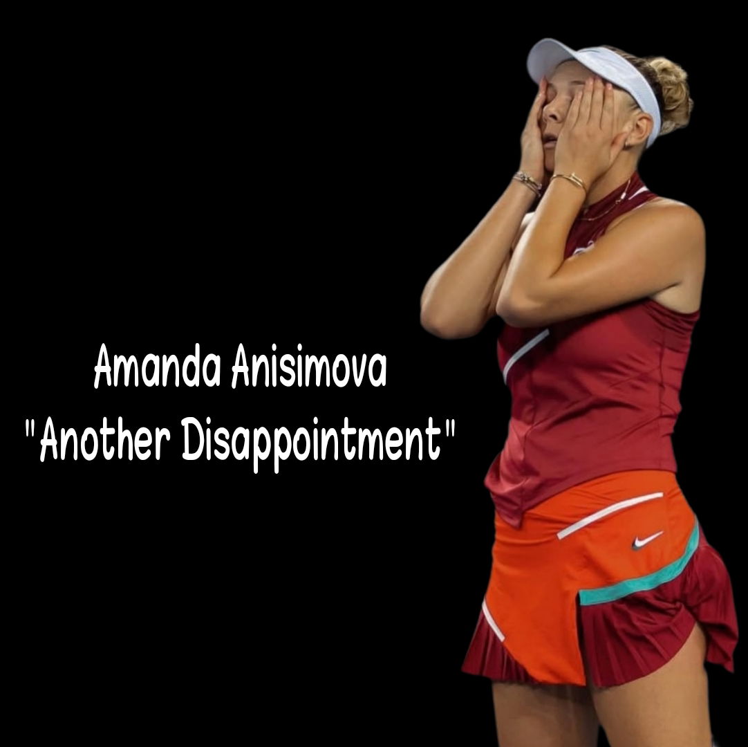 أنيسيموفا....حلم كبير ينهار!!!!