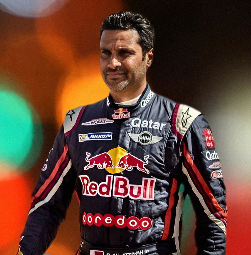 العطية يتوج بلقبه الـ20 في بطولة الشرق الأوسط