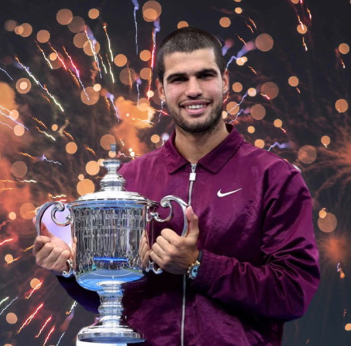 ألكاراز يثأر من سينر