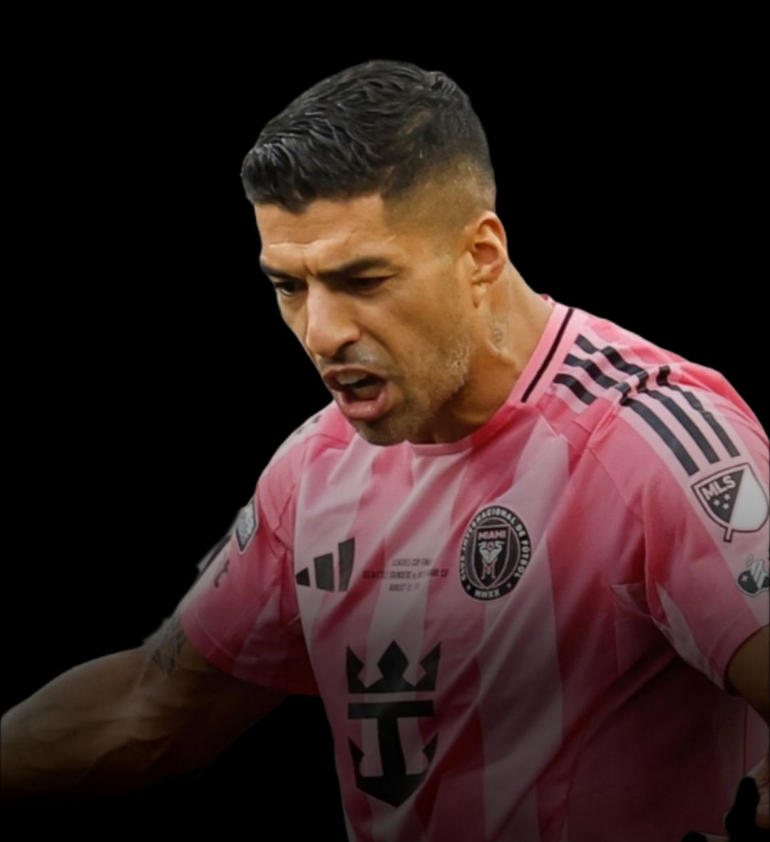 سواريز…بين الإصابات والإيقافات