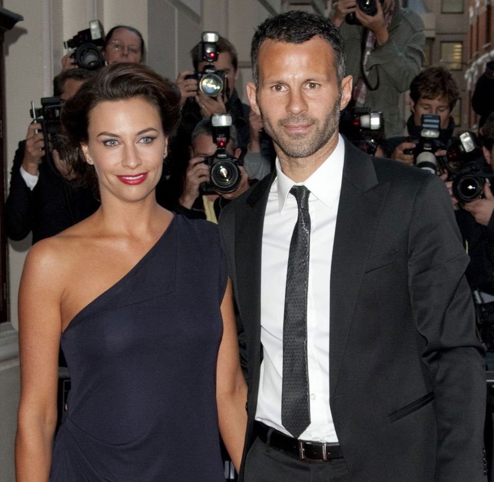 فضائح غيغز تُبعده عن قاعة مشاهير "البريميرليغ"