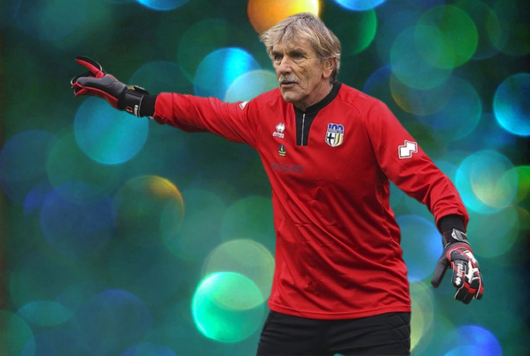 حارس مرمى إيطالي يعود إلى الملاعب في عمر الـ82!