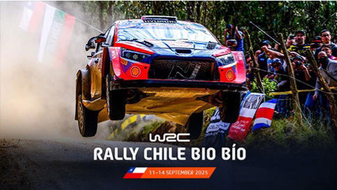 رالي تشيلي: عودة مثيرة إلى غابات بيو بيو