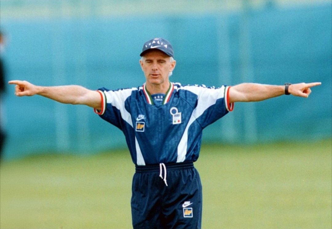 العبقري الذي أعاد تشكيل كرة القدم الإيطالية