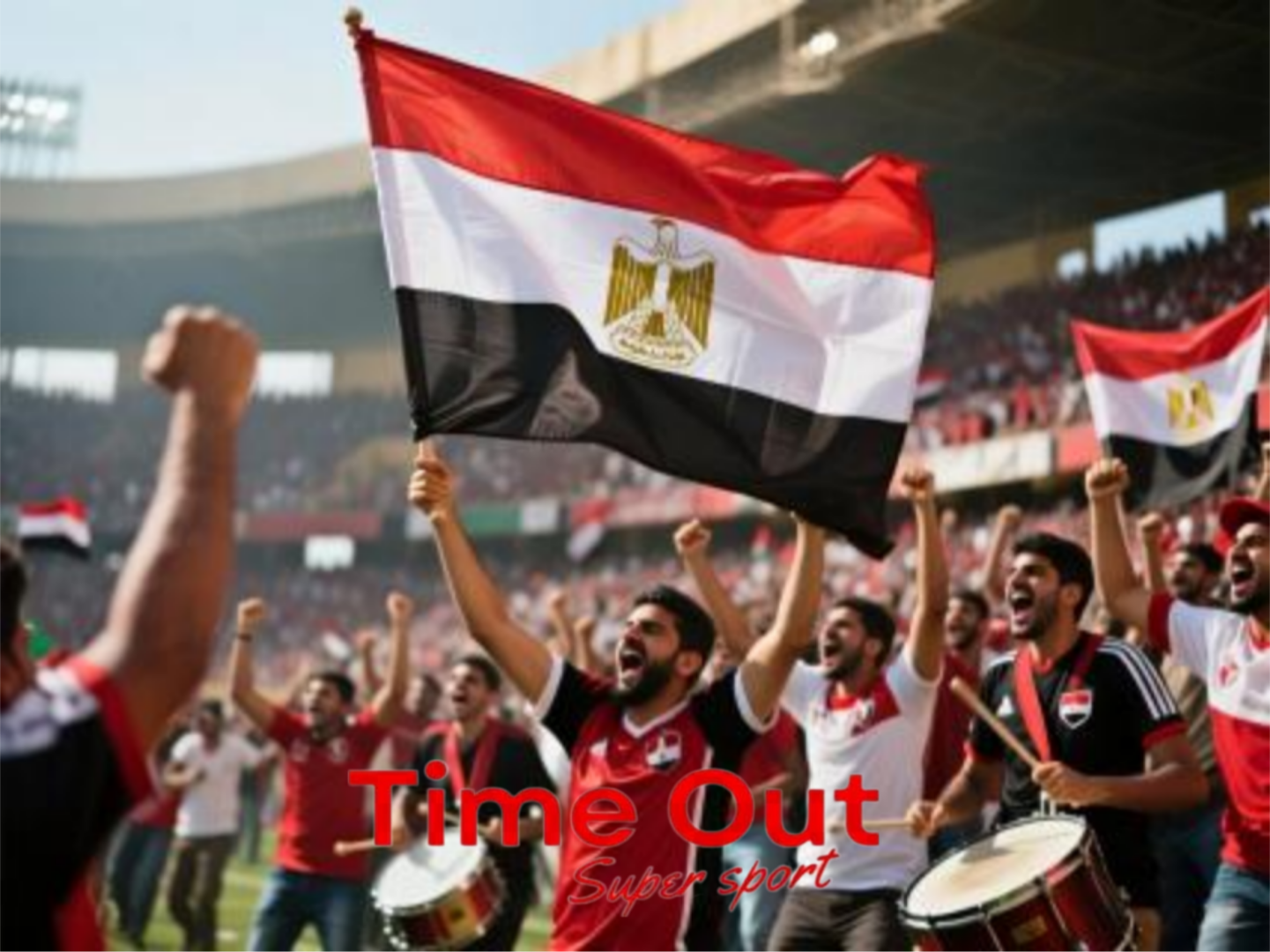 مواجهة حاسمة للفراعنة أمام بوركينا فاسو