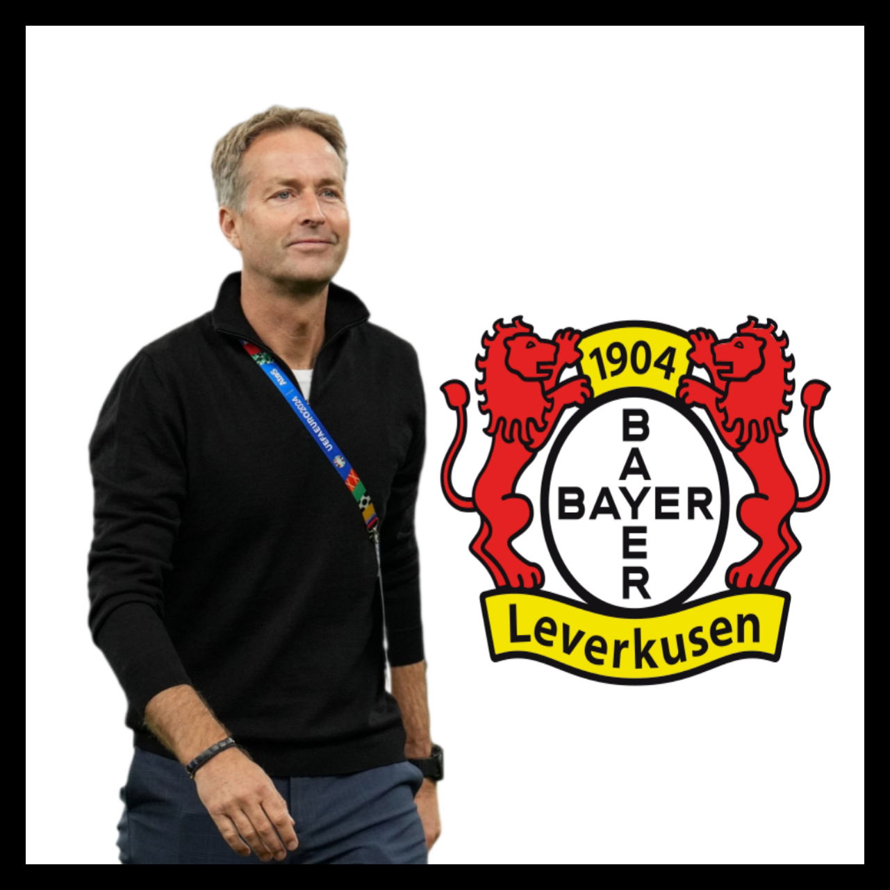 هيولماند مدرباً جديداً لباير ليفركوزن