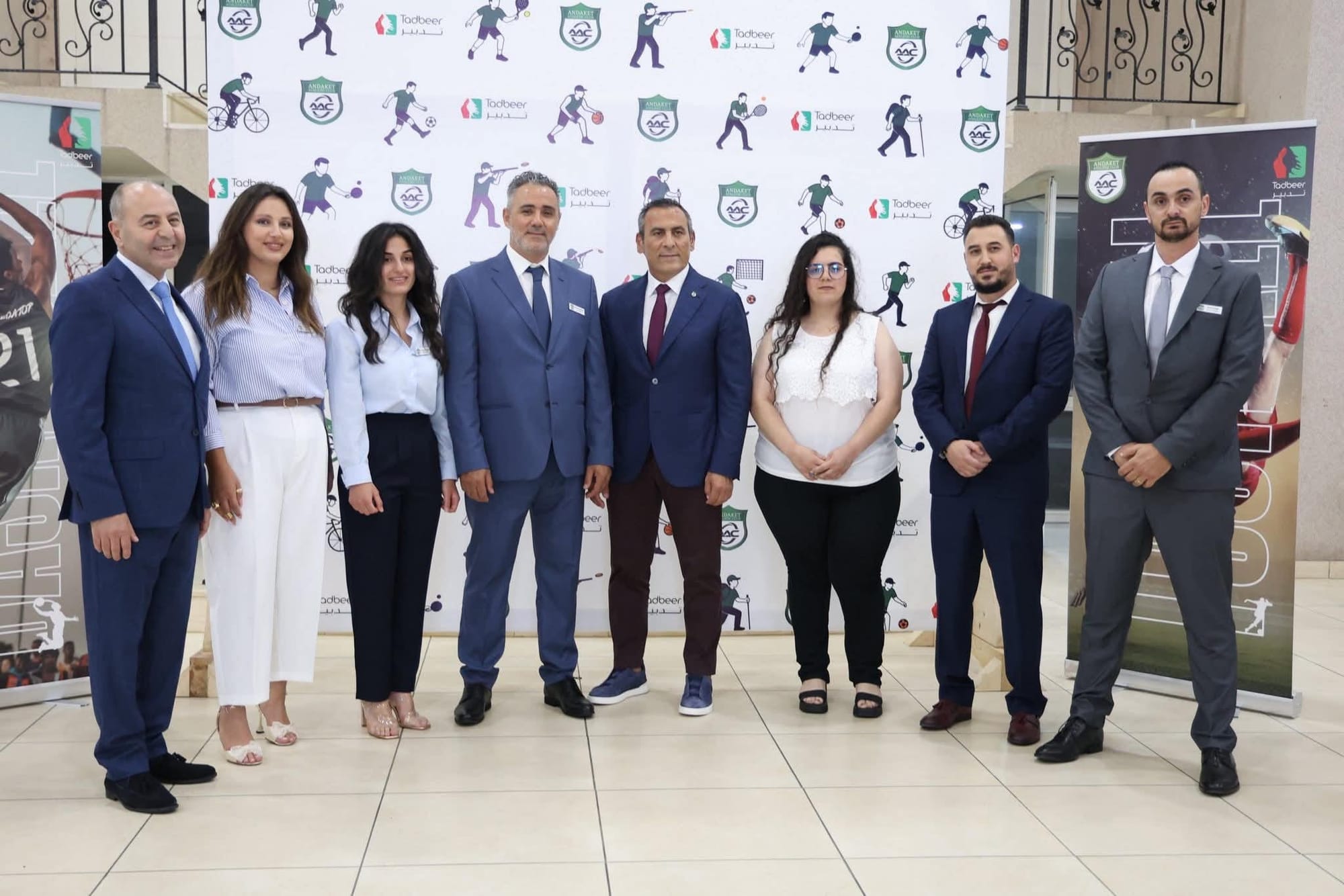 لجنة إدارية جديدة لنادي عندقت الرياضي