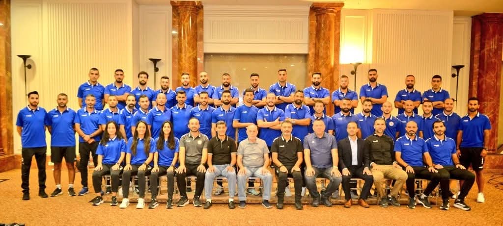 الاتحاد اللبناني لكرة القدم يطلق دورة صقل للحكام