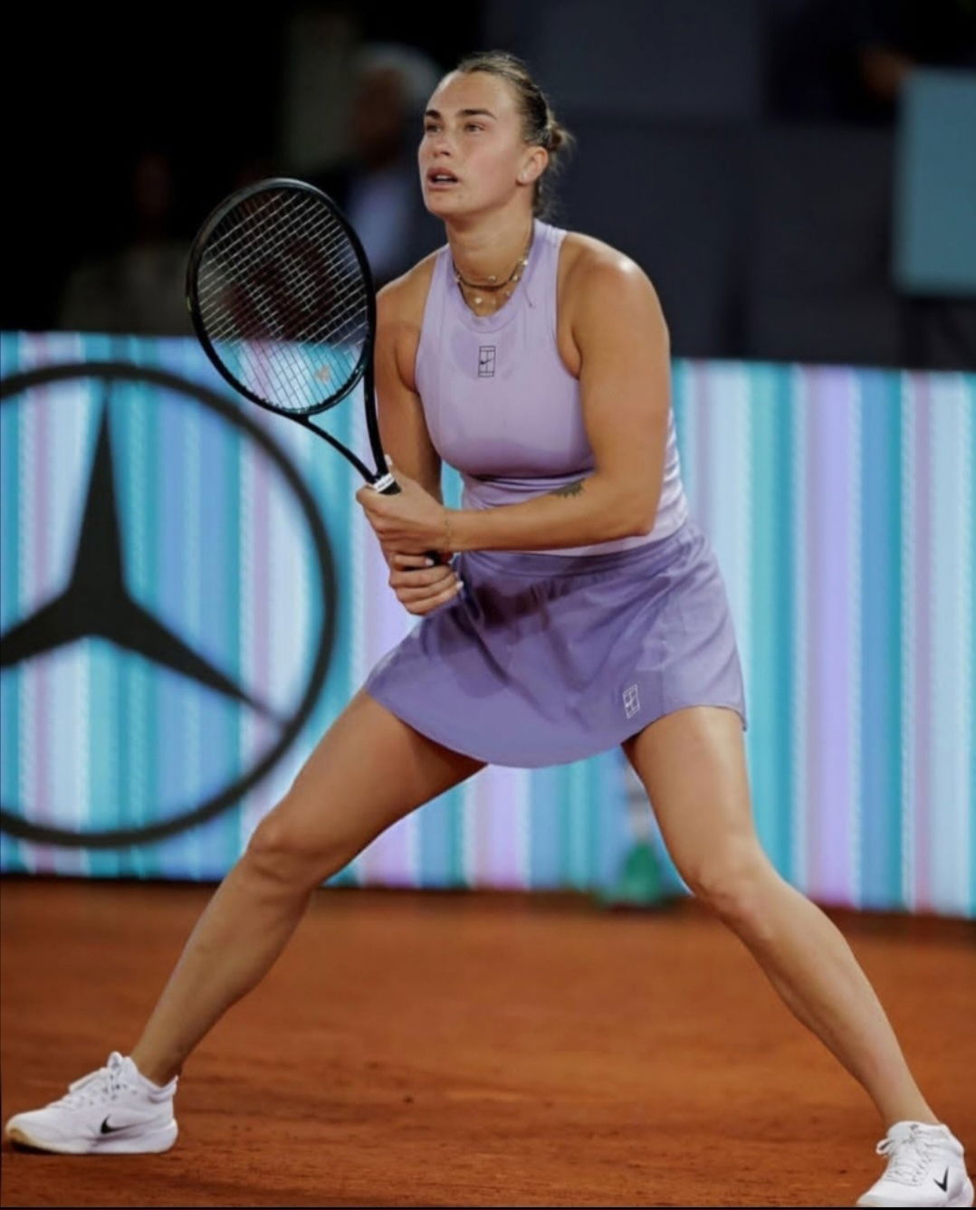 سابالينكا تتحدّى كيرغيوس في "معركة الجنسين"