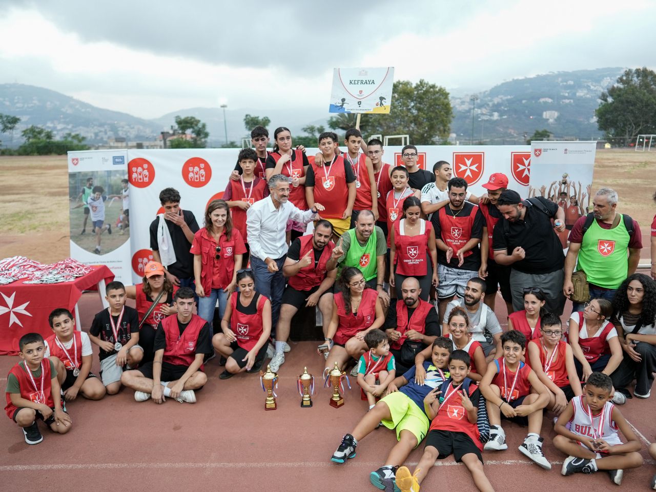 "مالطا لبنان" تحتفي بالأبطال الصغار