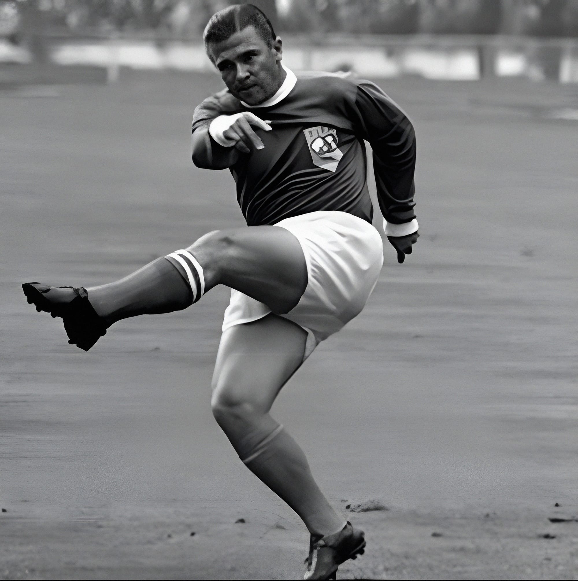 بوشكاش: "أسطورة كرة القدم وأرقام قياسية لا تُنسى".