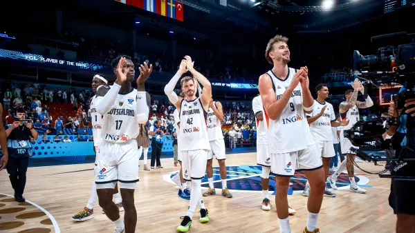 بطولة أمم أوروبا لكرة السلة: