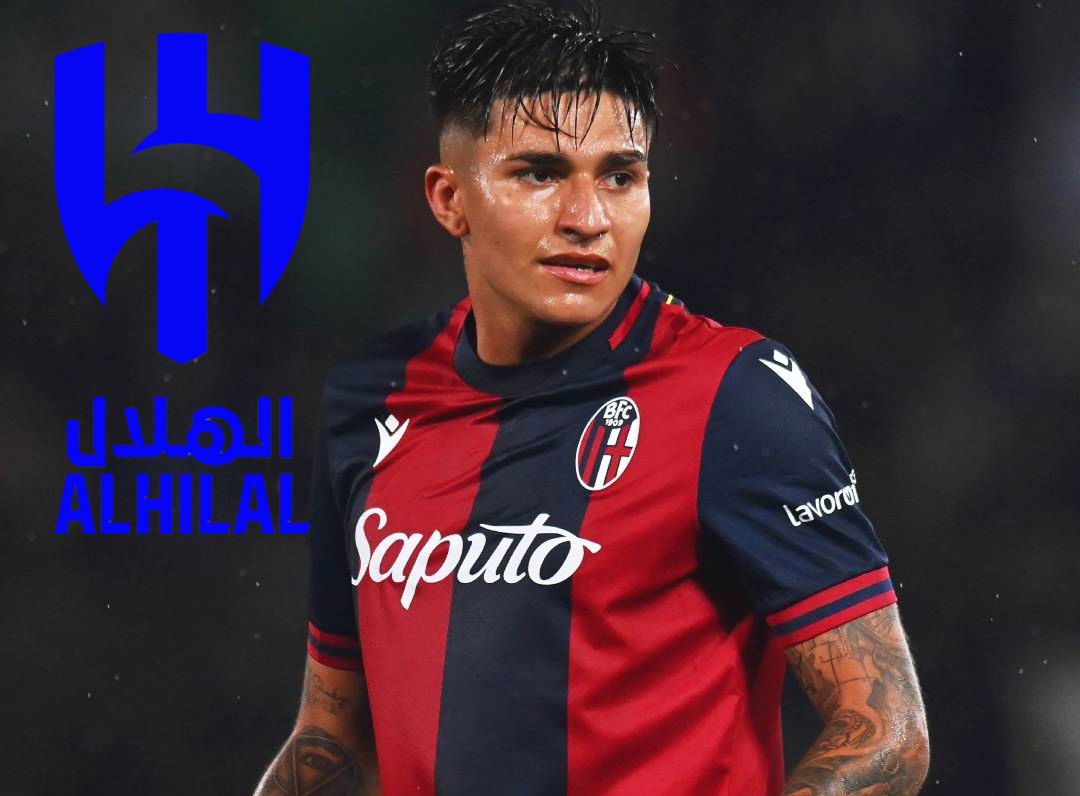 الهلال يقترب من خطف الأرجنتيني كاسترو