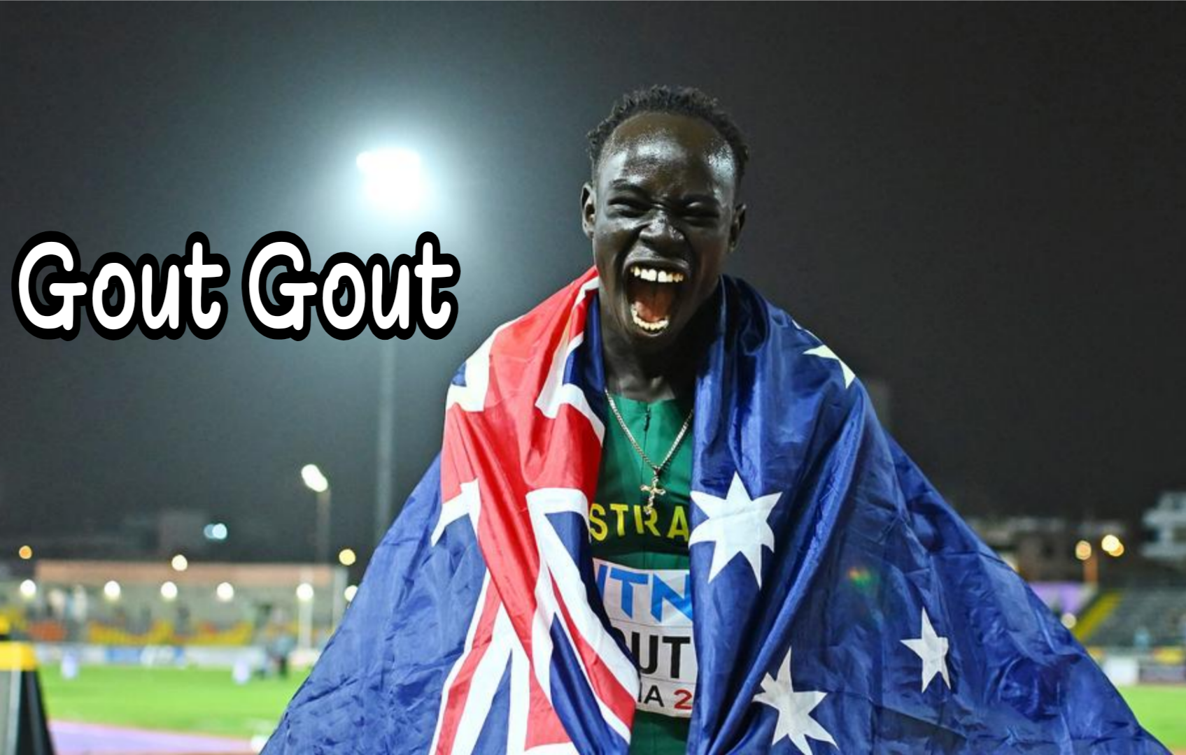 موهبة أسترالية شابة تلمع في سماء ألعاب القوى