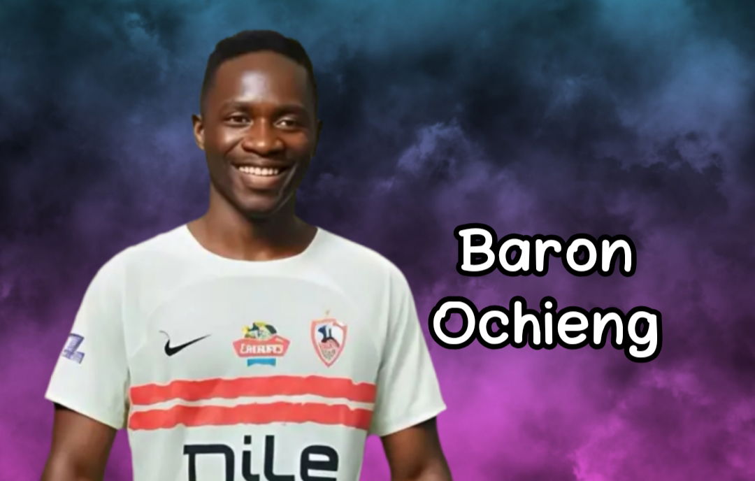 الكيني أوشينغ إلى الزمالك