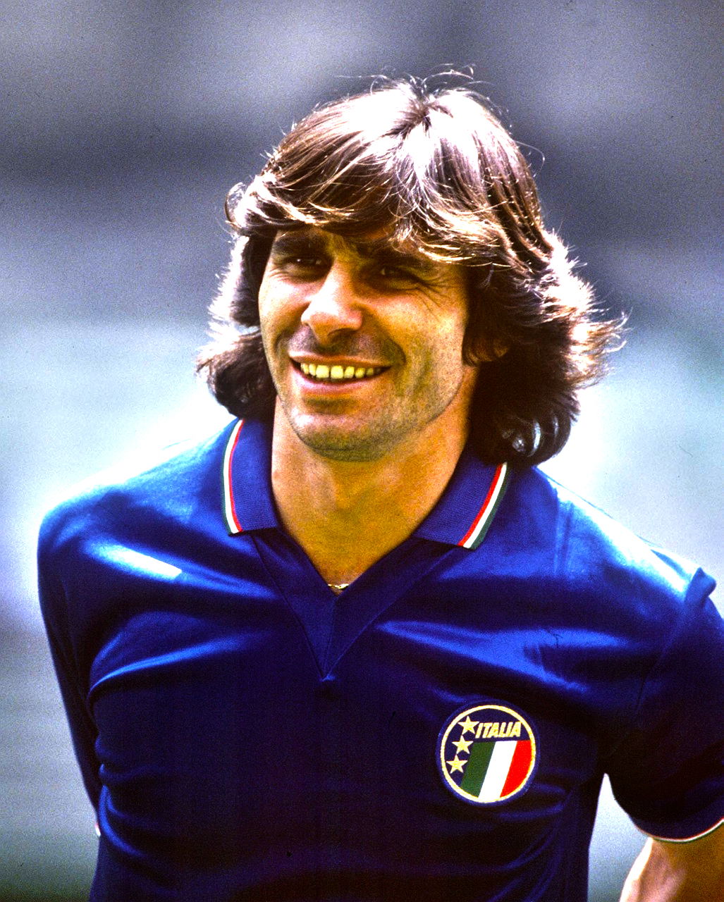 أسطورة روما الذي أبهر بيليه والعالم