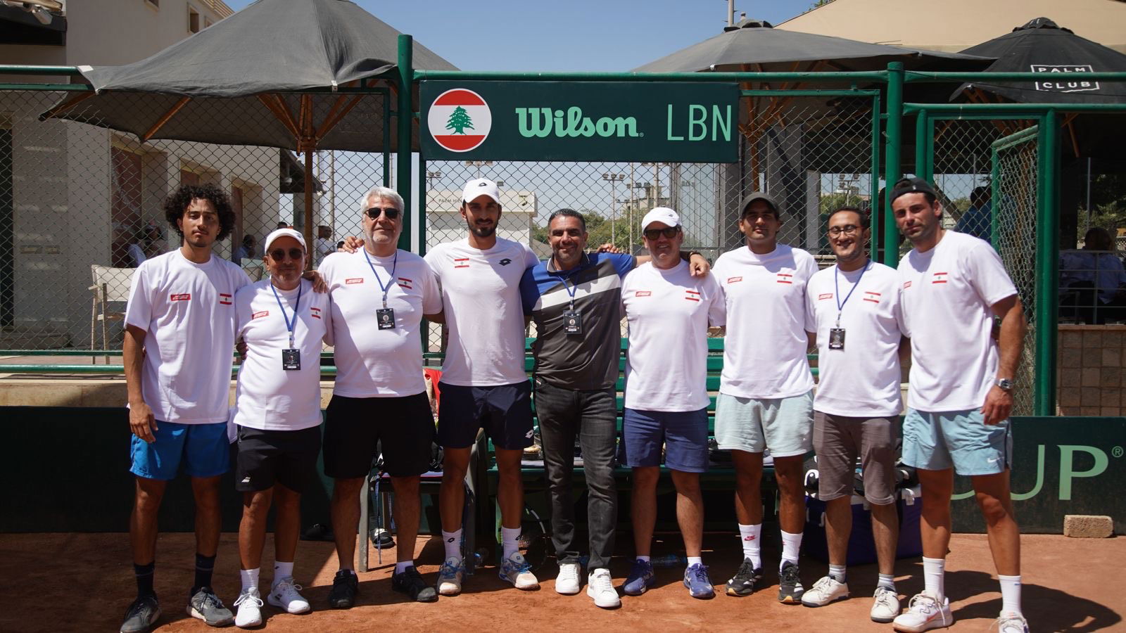 لبنان يتطلع إلى مجموعة النخبة