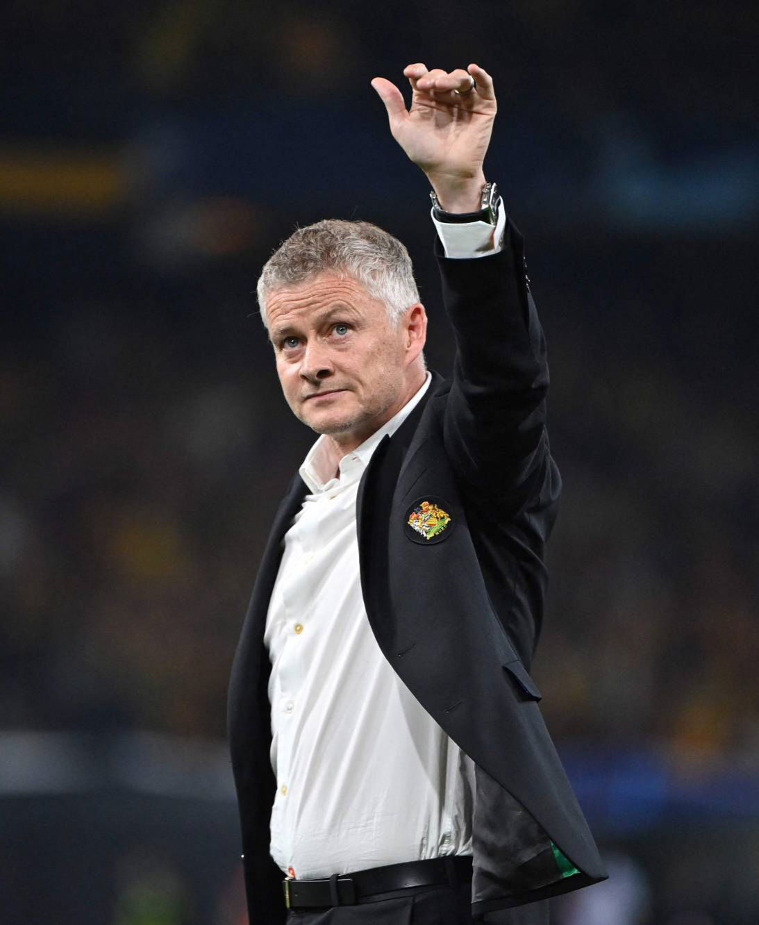 سولسكاير يعود إلى الأضواء من مدرجات الشامبيونشيب