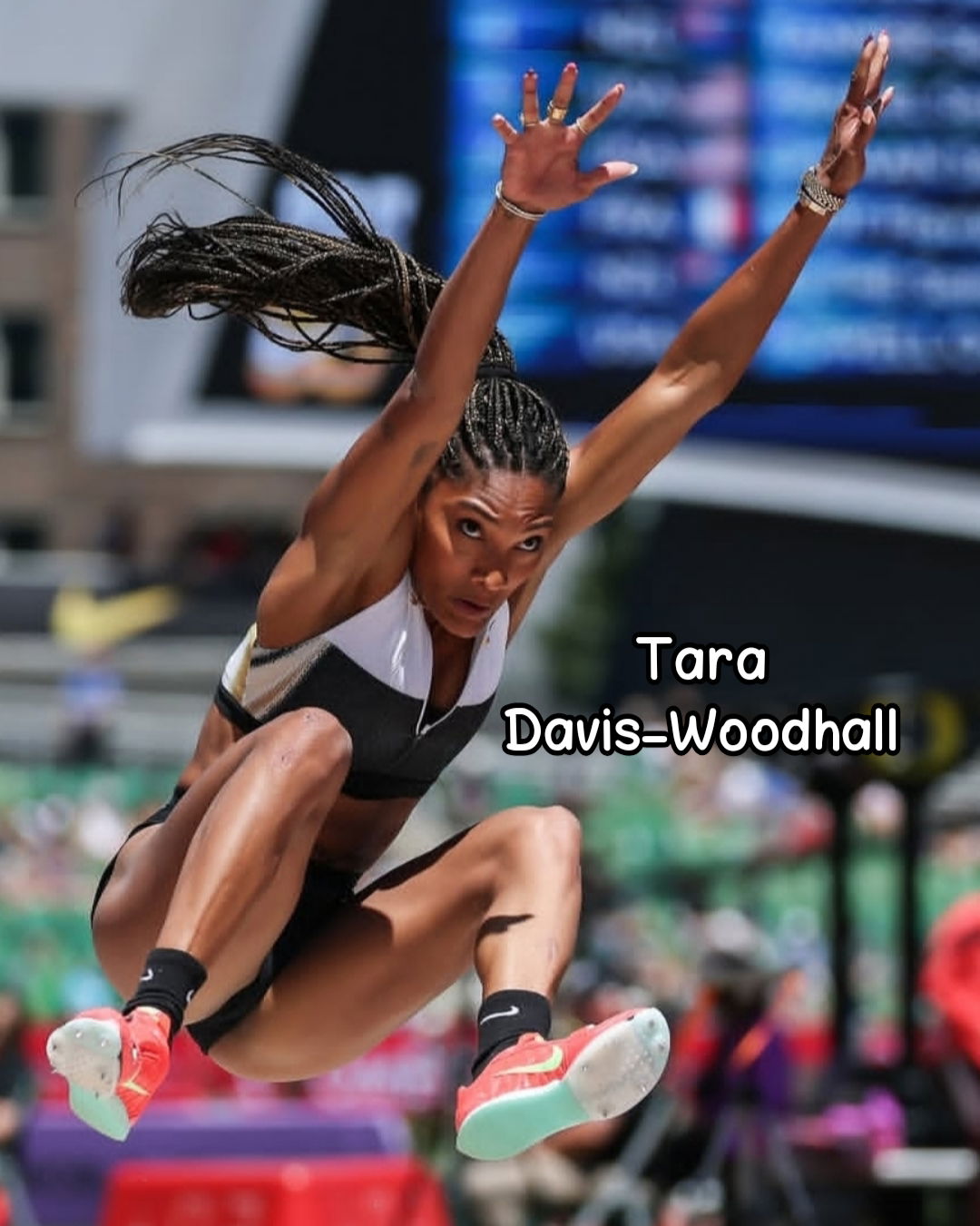 ديفيز-وودهول تتألق في الوثب الطويل
وغريسييه يهدي فرنسا ذهبية نادرة