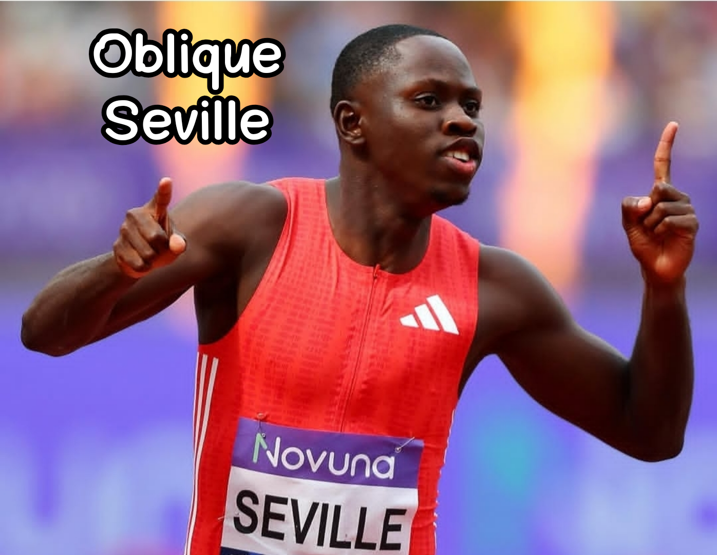 سيفيل يعيد الذهب إلى جامايكا