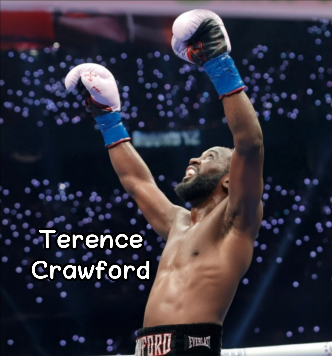 كروفورد بطلاً بلا منازع