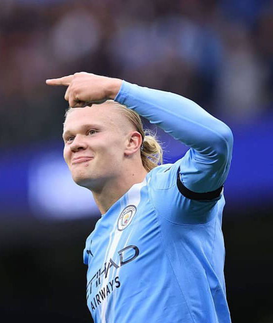 سيتي يكتسح يونايتد بثلاثية في ديربي مانشستر