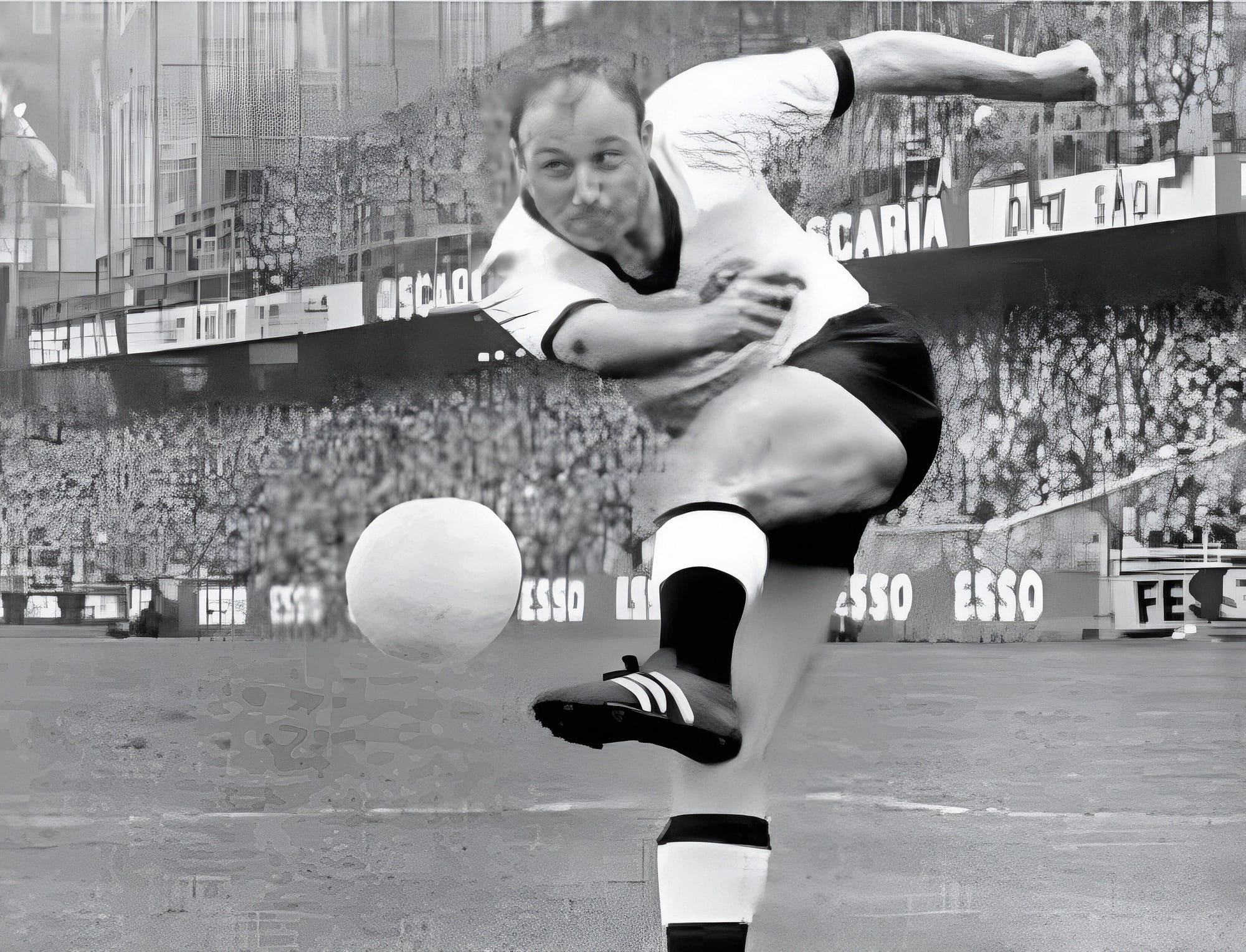 أوفه زيلر….أيقونة هامبورغ وأسطورة ألمانيا الكروية