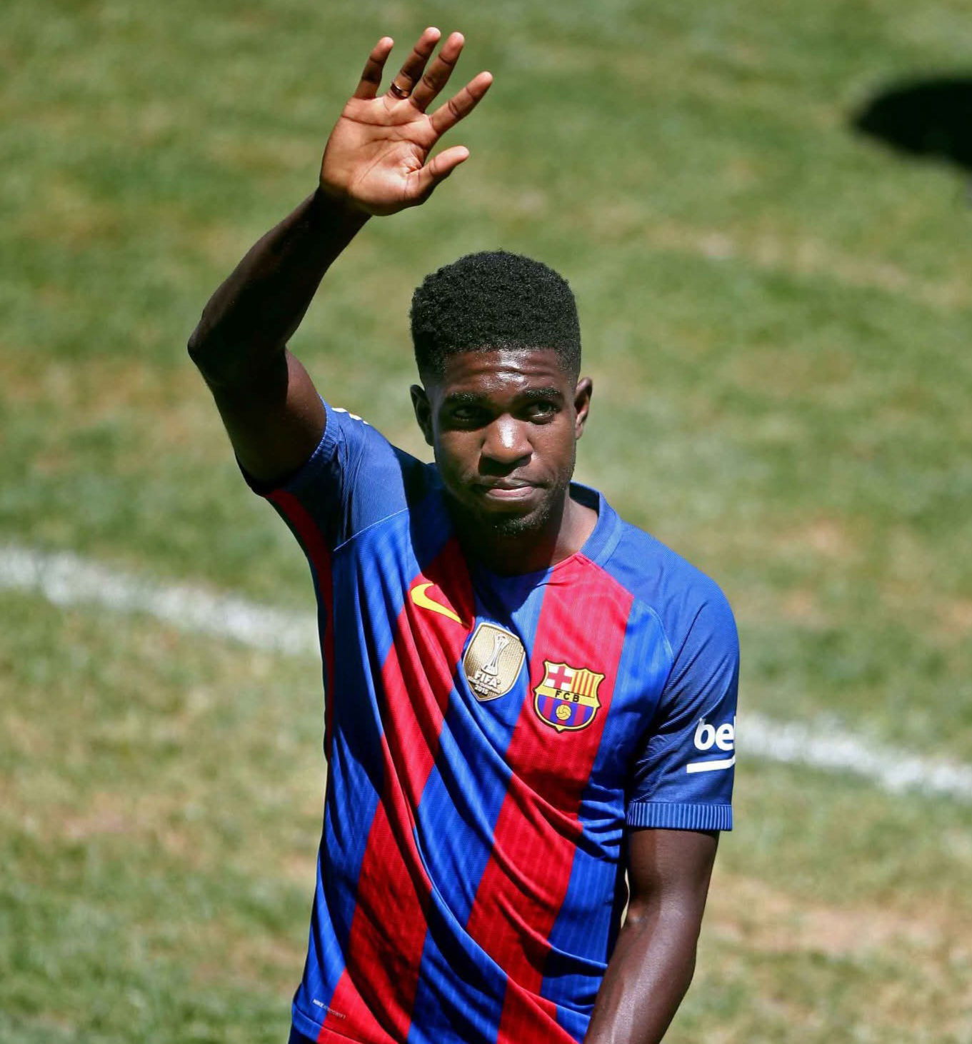 اعتزال أومتيتي!!!!