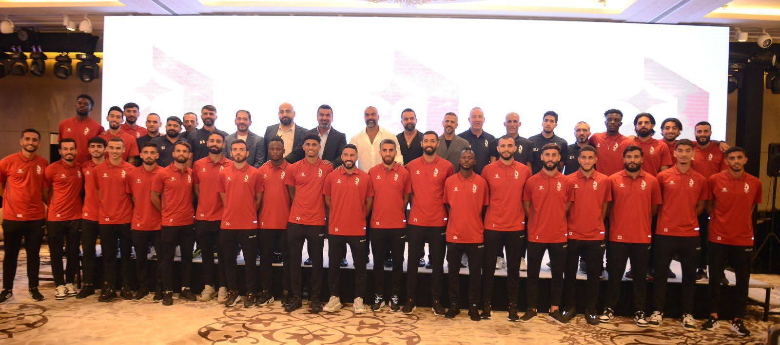 جويا يطلق مشروعه الكبير ويستعد لموسم تاريخي