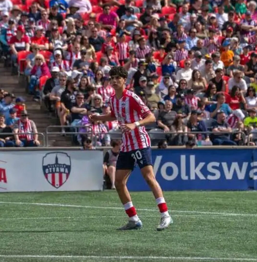 رالف خوري يبدأ مشواره مع أتلتيكو