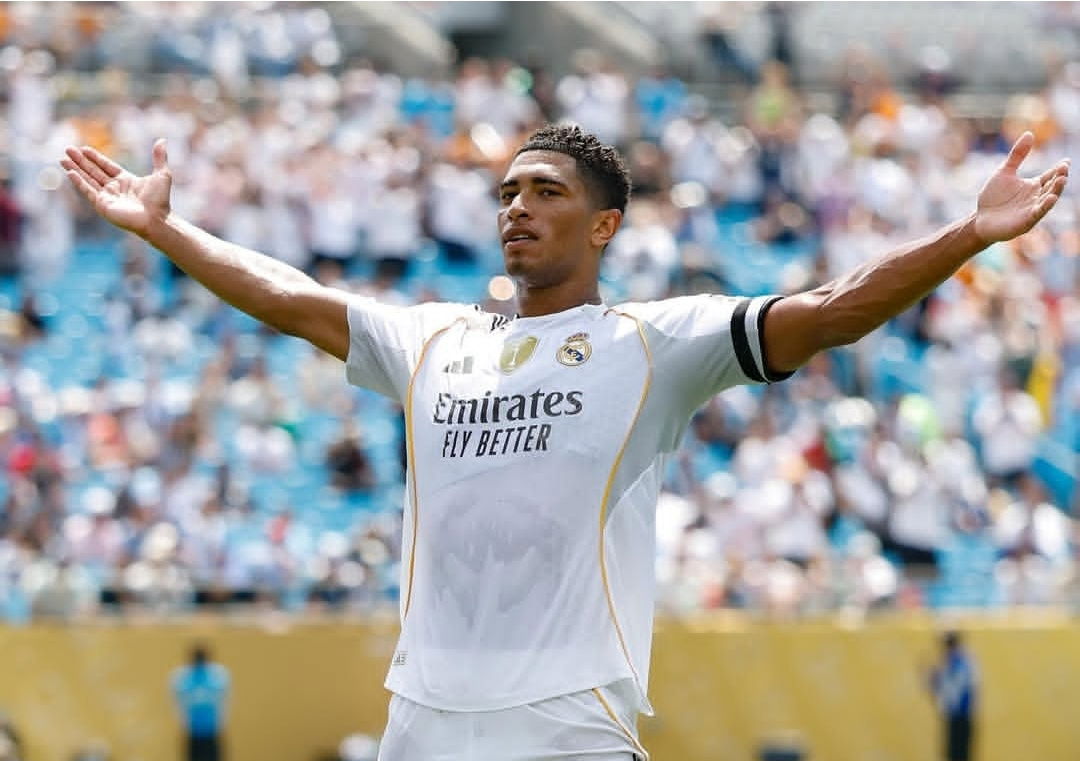 بلينغهام يعود إلى صفوف ريال مدريد