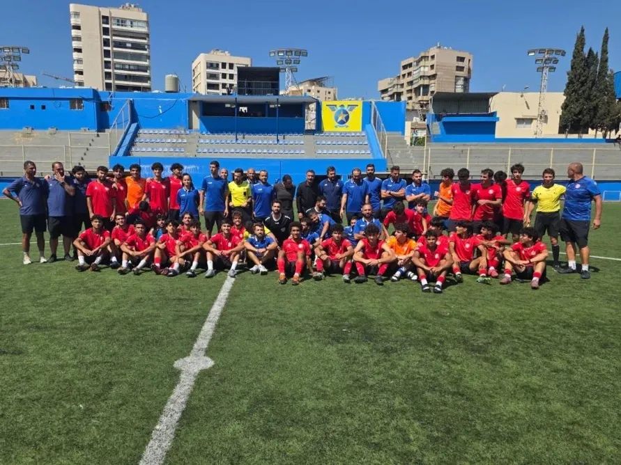 الحكام اللبنانيون ينهون استعدادهم للموسم الجديد