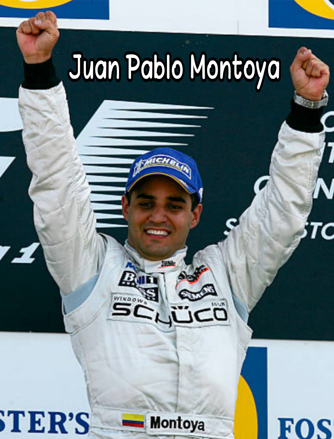 "مونتويا" يدعم خطط تقصير السباقات