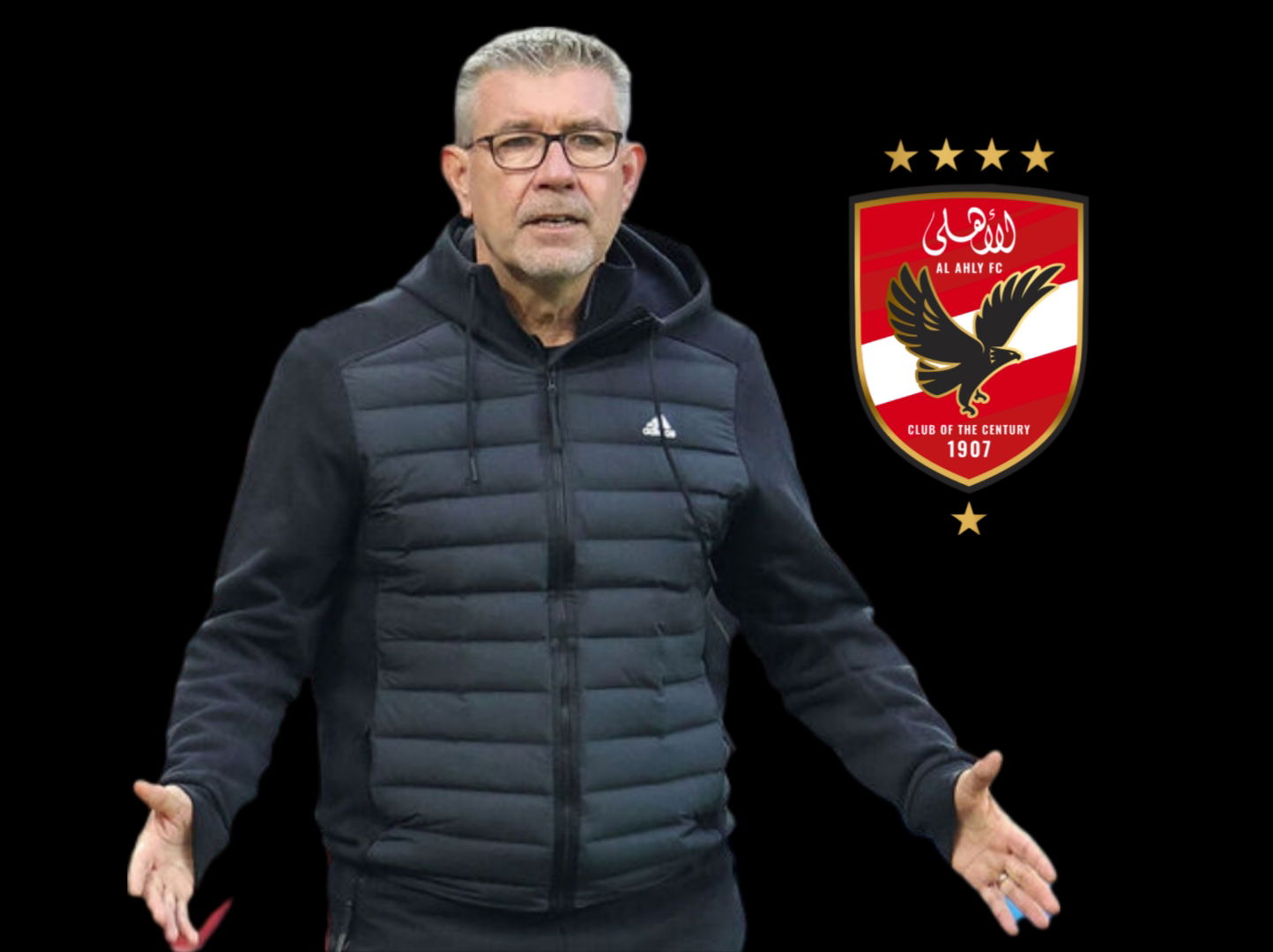 خلاف مالي وشروط تعرقل تعاقد الأهلي مع فيشر