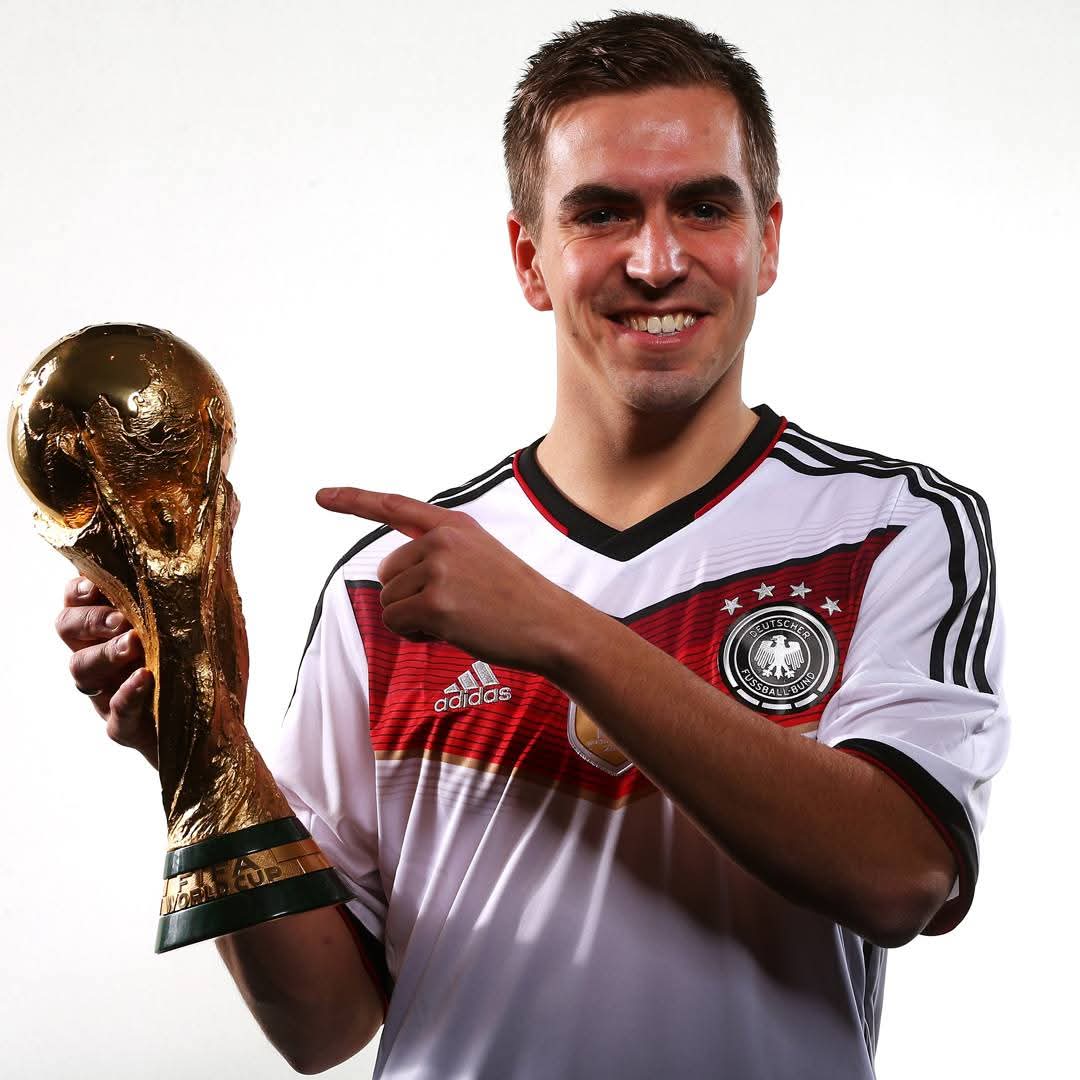 ألمانيا تكرّم فيليب لام بوسام الاستحقاق الوطني