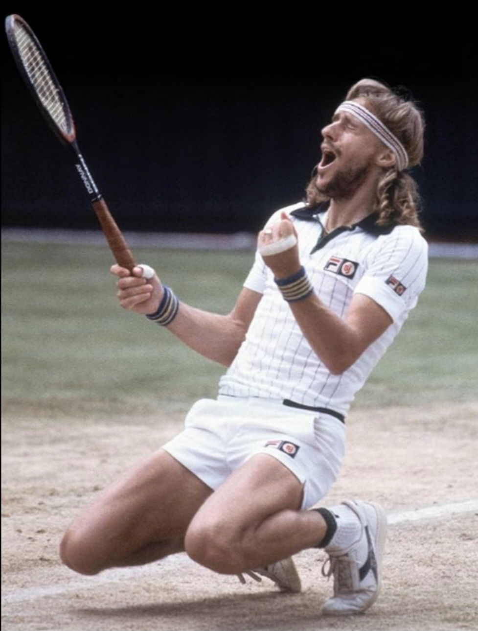 بيورن بورغ يكشف عن معركته الأصعب