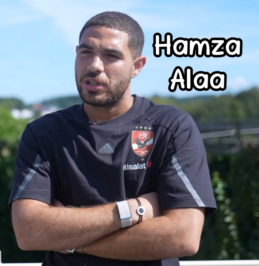 الأهلي يستعيد حمزة علاء بعقد طويل الأمد