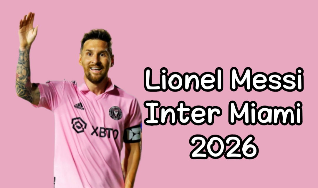 ميسي يجدد مع إنتر ميامي