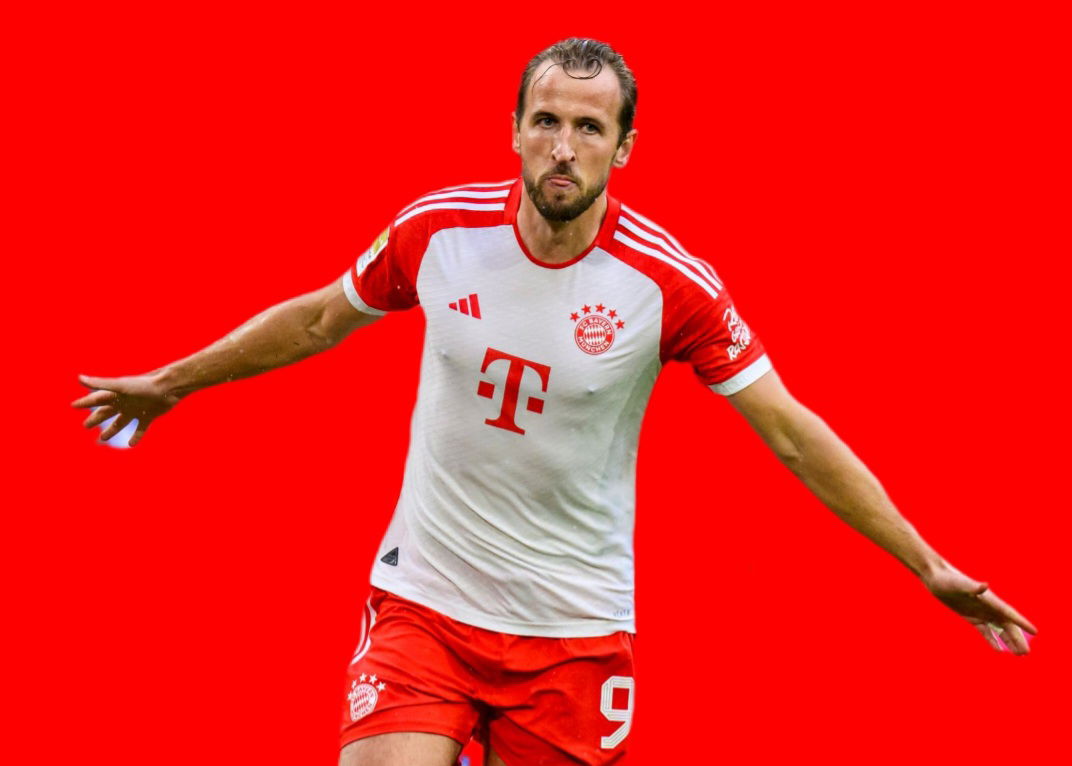 كين.. إعصار لا يهدأ في سماء البوندسليغا