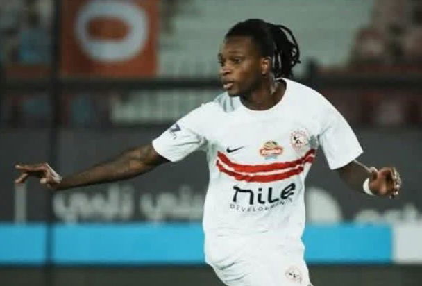 أزمة مالية تُبعد شيكو بانزا عن الزمالك