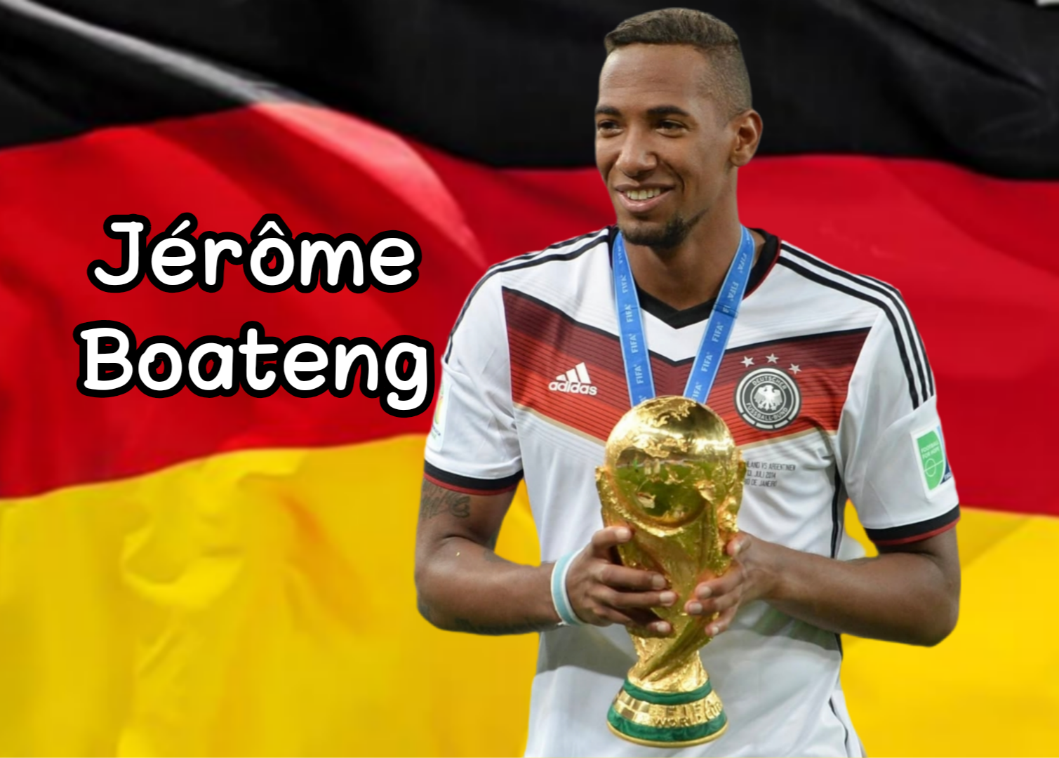 بواتينغ يودّع المستطيل الأخضر