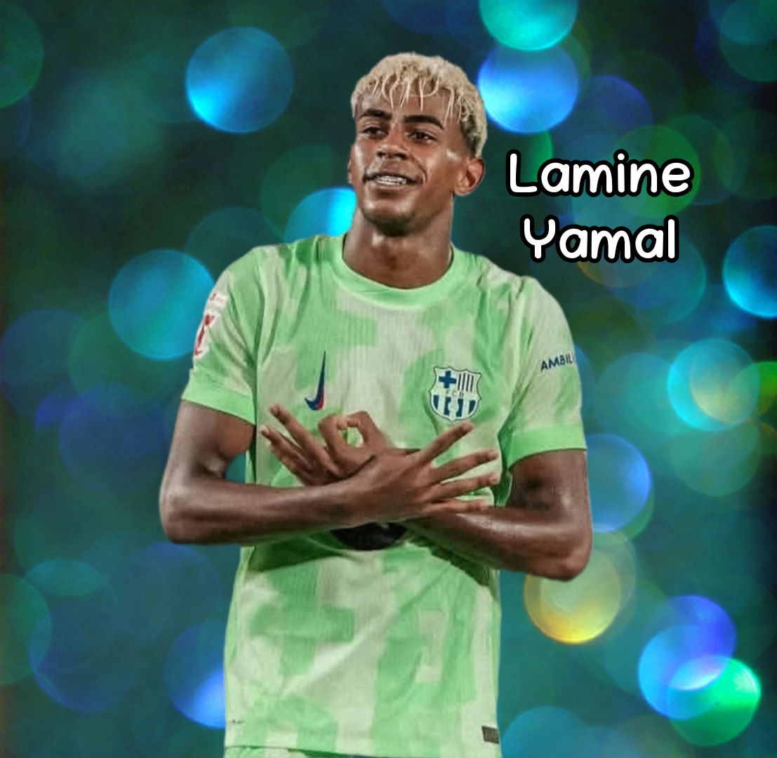 يامال بين الحلم والواقع في ليلة الكرة الذهبية