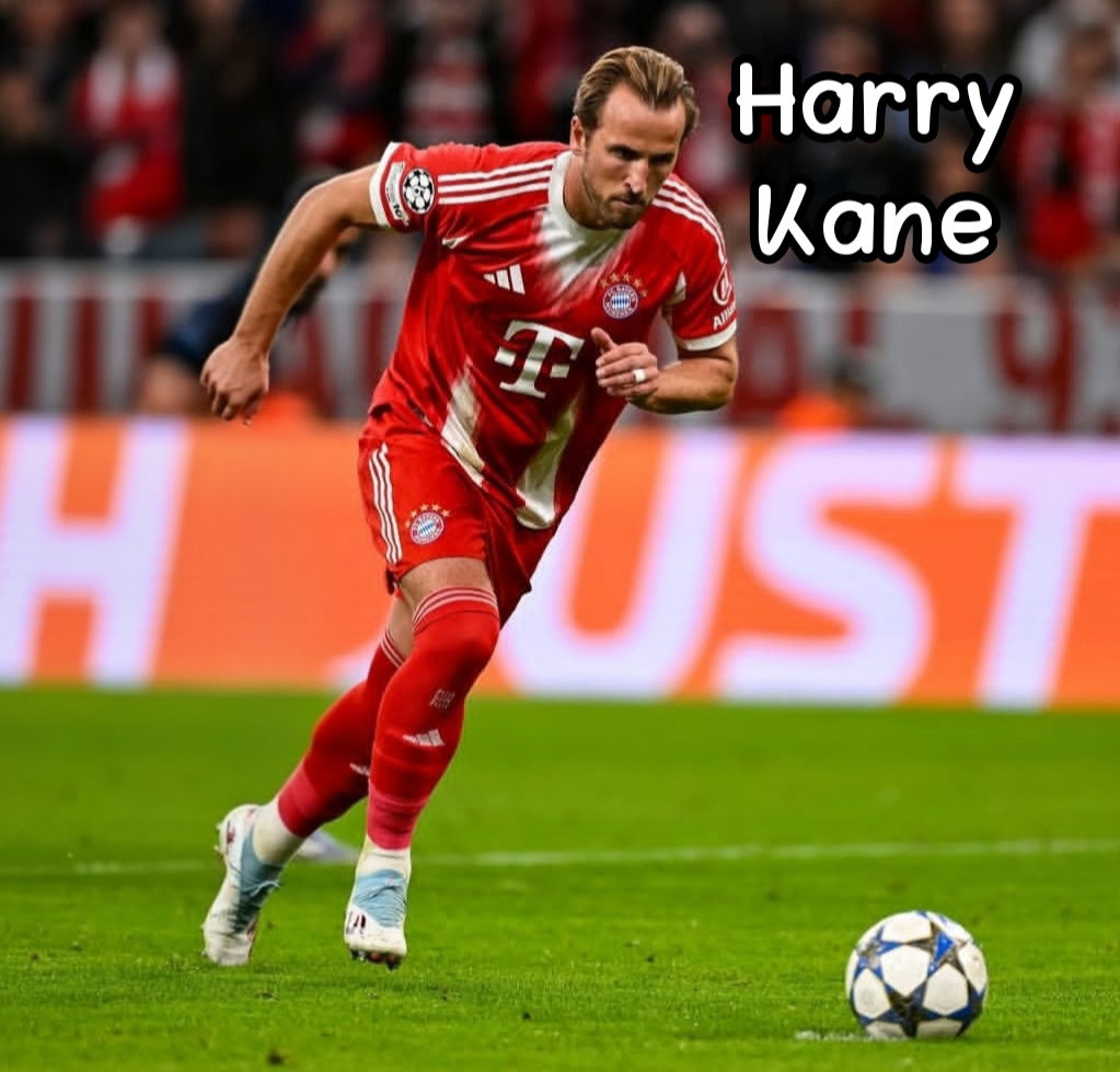 كين يقترب من كسر أرقام رونالدو وهالاند