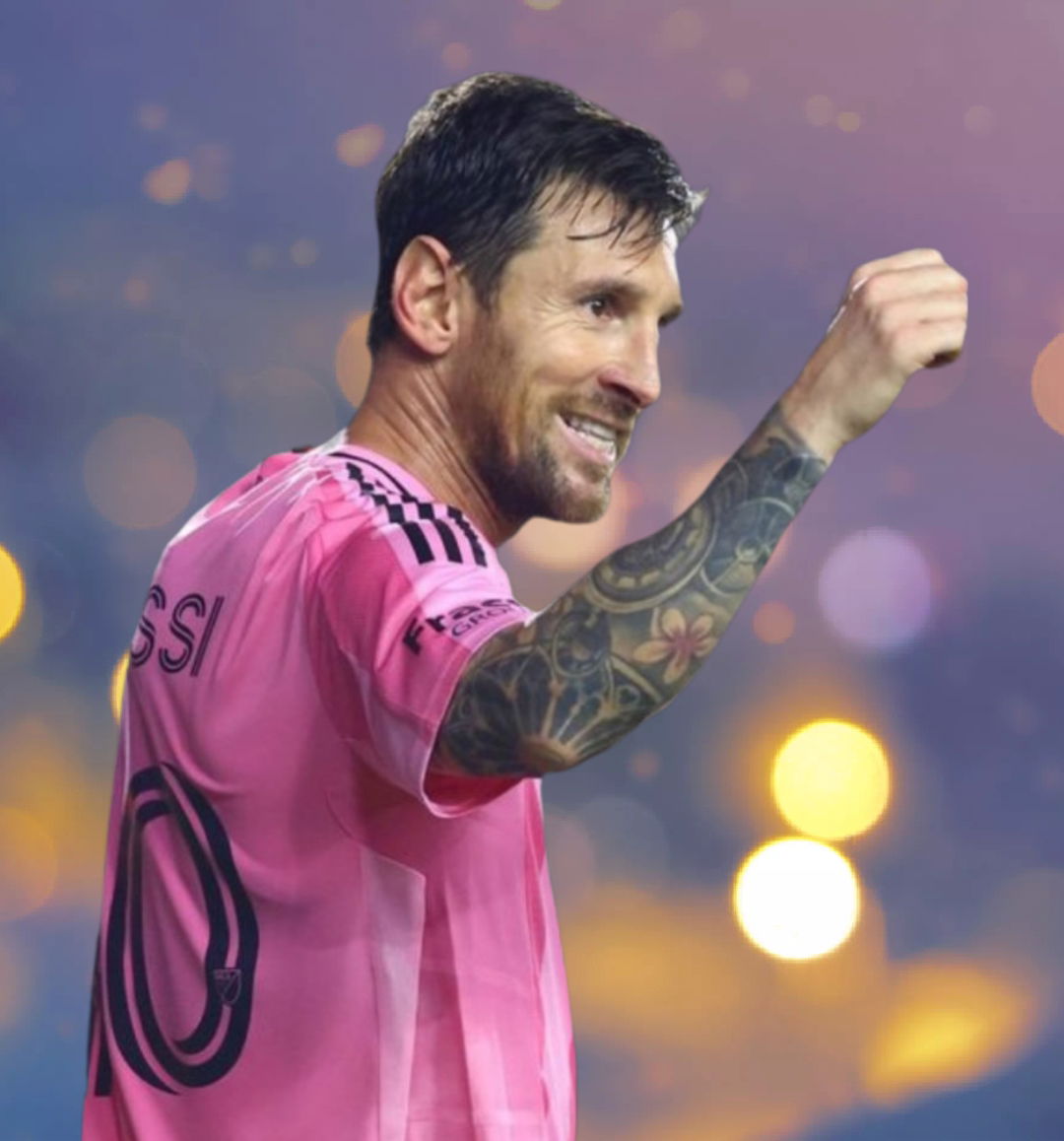 ميسي ينفرد بصدارة هدافي الدوري الأميركي