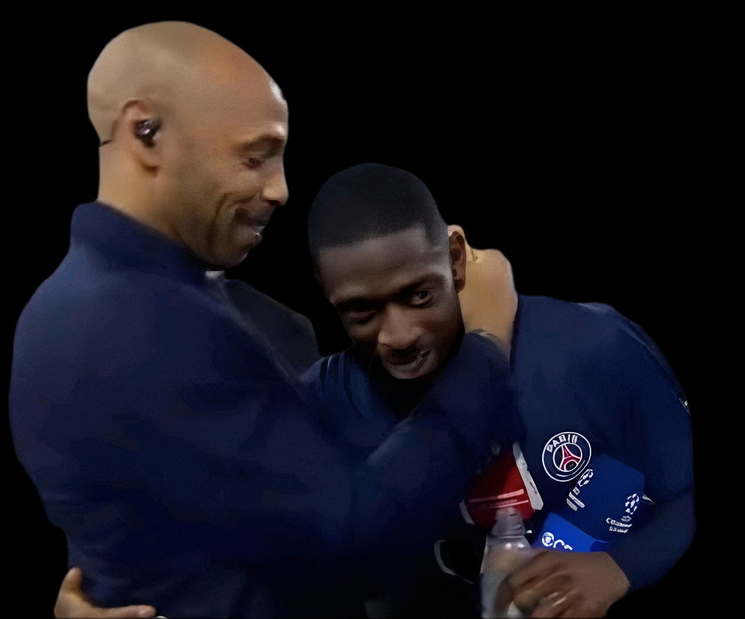 هنري: "ديمبيلي الأجدر بالكرة الذهبية"