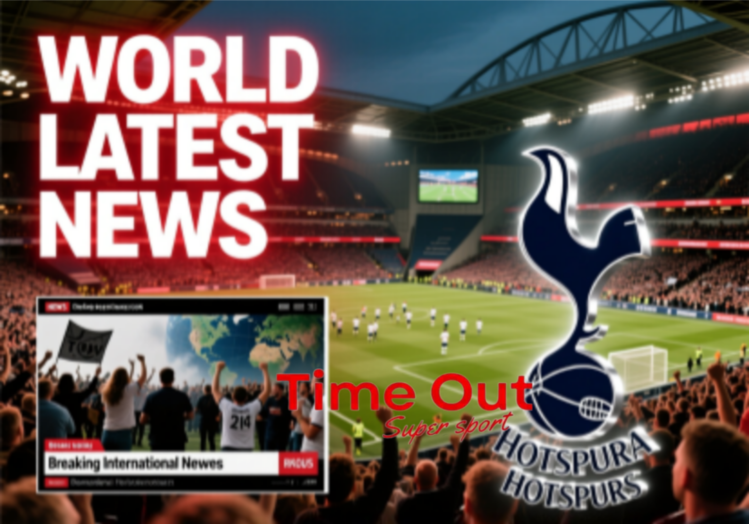 توتنهام: "عيون على غالاغر وأراوخو"